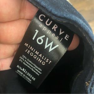 Dark Jeggings